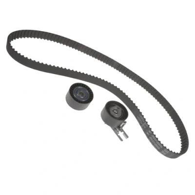 Bild av BLUE PRINT ADK87317 Kit de distribution 137 avec une denture arrondie PEUGEOT: 206 3/5 portes, 207 3008 I, CITROËN: C3 II, C5 3