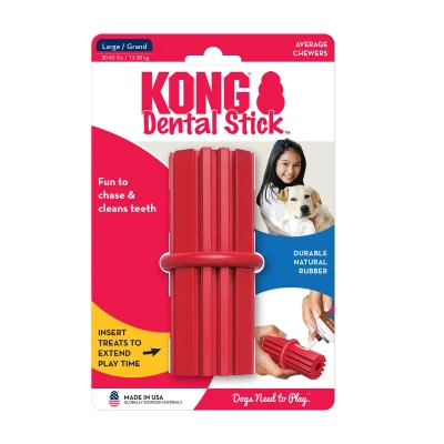 Bild av Kong Dental Stick Large 13x6 cm