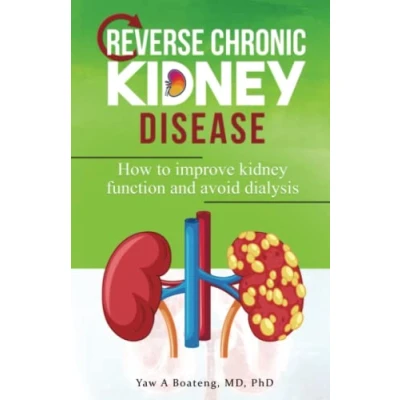 Bild av Reverse Chronic Kidney Disease: How To Improve Function And Avoid Dialysis