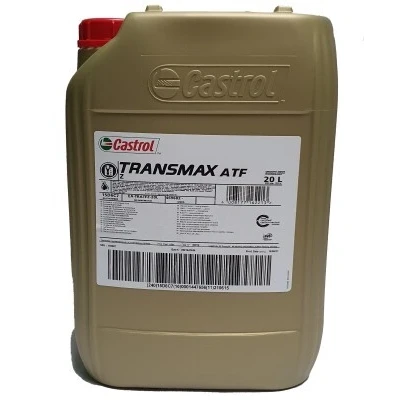 Bild av Växellådeolja CASTROL 15D6C7
