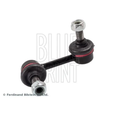Bild av BLUE PRINT ADH28558 Biellette de barre stabilisatrice Essieu avant gauche 98 M10 x 1,25 avec écrou autobloquant Acier noir HONDA: CIVIC 8