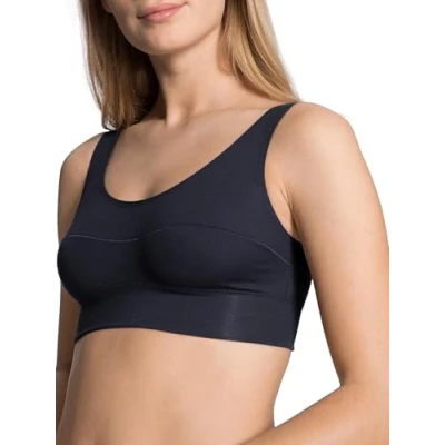 Bild av Calida Topp, Storlek: 40/42, Dark lapis blue