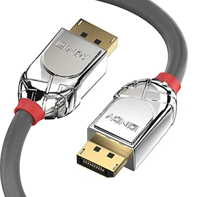 Bild av Lindy Cromo DisplayPort 1.2 Cable 5m