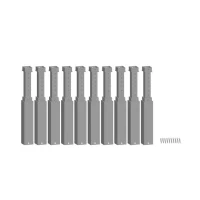 Bild av NOCH 53943 H0, TT, N Easy Track Pillar Set