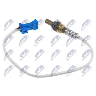 Bild av NTY ESL CT 012 Sonde lambda chauffé, Filetage prégraissé 4 CITROËN: C5 3, DS4 5 portes, C4 II PEUGEOT: 308 I CC, 207 SW, 3/5 portes