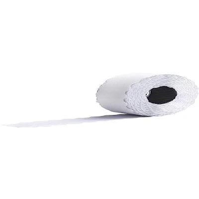 Bild av Avery PLR1226 avtagbar etikettrulle för PL1/8 1 linje prispistol vit, (26 x 12 mm, 500 etiketter per rulle)