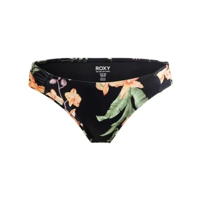 Bild av Roxy Classics Moderate Bikiniunderdel, Storlek: XXL, Anthracite island escape