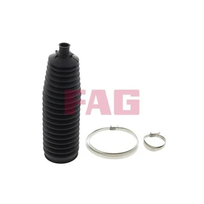 Bild av FAG 841 0031 30 Jeu de joints soufflets, direction Thermoplastique OPEL: Corsa C 3/5 portes, Tigra Twintop, Combo Van / Break