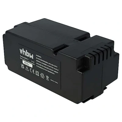 Bild av vhbw batteri kompatibel med Meec 800 gräsklippare robotgräsklippare (1 500 mAh, 25,2 V, Li Ion)
