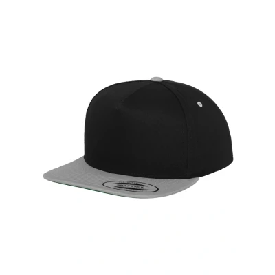 Bild av Flexfit Keps, Storlek: One Size, Blk/silver