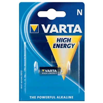 Bild av VARTA batterijen Electronics LR1/N/Lady verpakking met 2 stuks in originele blisterverpakking van 1 exemplaar