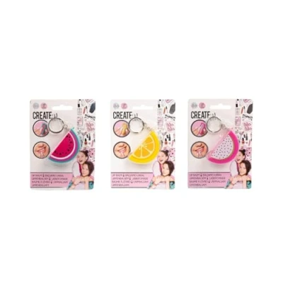 Bild av CREATE IT! Lip Balm Keychain