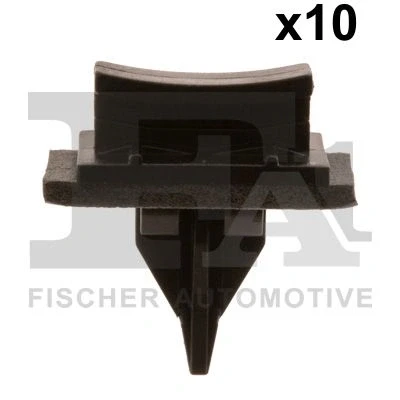 Bild av FA1 13 40018.10 Clip, list svart FORD: Transit Mk5 Minibuss