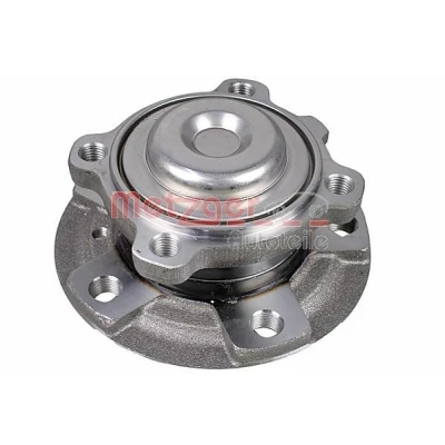 Bild av METZGER WM 6781 Kit de roulements roue avec moyeu 147 BMW: 4 Coupe, 3 Berline, 1 5 portes