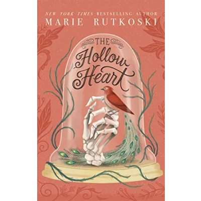 Bild av The Hollow Heart: stunning sequel to Midnight Lie