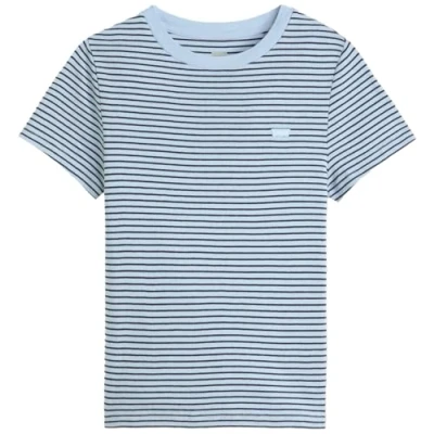 Bild av Levi&#039;s Essential HM Tshirt bas, Storlek: Medium, Caviar