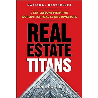 Bild av Real Estate Titans: 7 Key Lessons from the World&#039;s Top Investors