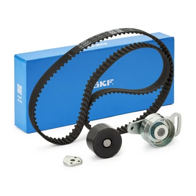 Bild av SKF VKMA 06213 Kit de distribution 148 avec une denture arrondie RENAULT: 25, Trafic I Van, Сamion à Plateau/Сhâssis, JEEP: Cherokee II