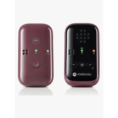 Bild av Motorola PIP12 Audio Babyvakt, Mulberry