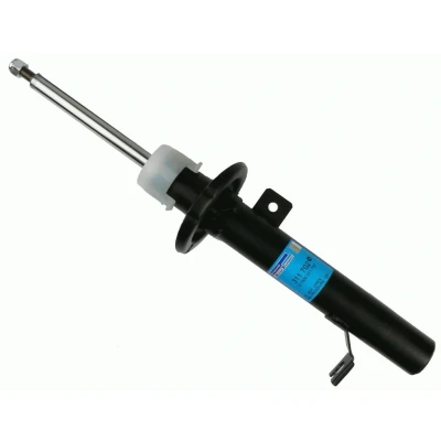 Bild av SACHS 311 702 Amortisseur gauche Pression de gaz Système bitube Jambe suspension Goujon en haut FORD: Fusion Break