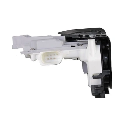 Bild av METZGER 2314188 Serrure De Porte sans double verrouillage arrière droite AUDI: A4 B8 Avant, Berline, Q5