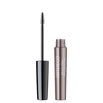 Bild av Artdeco Eyebrow Filler Defining Ögonbrynsgel 03 brown 7 ml