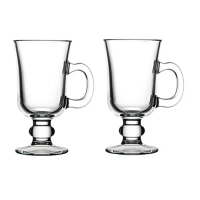 Bild av Pasabahce 55141 irländskt kaffe, punsch, glögg vin, varm chokladmugg, set om 2