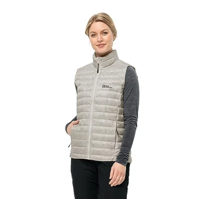 Bild av Jack Wolfskin PILVI DOWN VEST W, Duva, XS