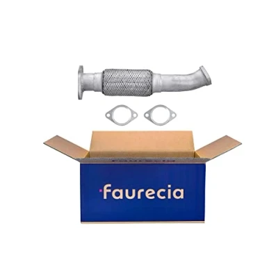 Bild av HELLA 8LA 366 005 401 Tuyau d&#039;échappement avant avec pièces d&#039;assemblage FORD: Focus Mk1 3/5 portes, Break