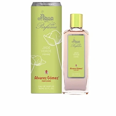 Bild av Alvarez Gómez Jade Verde Eau de Parfum 150 ml