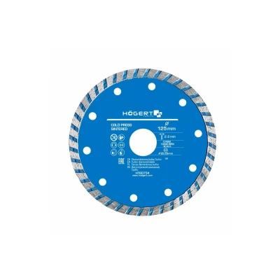 Bild av Hogert Technik HT6D754 Plaque séparatrice, meuleuse d&#039;angle 125 2.2 12200