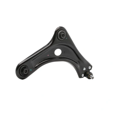 Bild av MONROE L28565 Bras de suspension avec rotule suspension, support en caoutchouc barre oscillant transversal PEUGEOT: 208 I 3/5 portes, Van