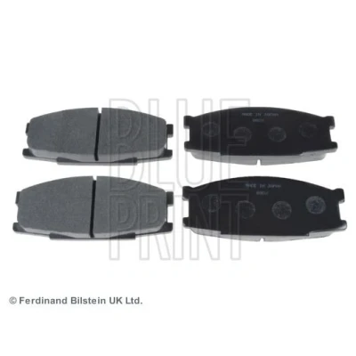 Bild av BLUE PRINT ADC44214 Jeu de plaquettes frein Essieu avant MITSUBISHI: Canter 6.Generation