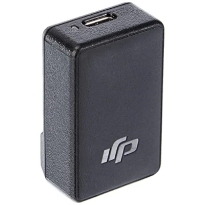 Bild av DJI Pocket 2 Wireless microphone Transmitter audio transmitter, connects to an external send signal wirelessly