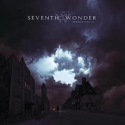 Bild av Seventh Wonder Mercy Falls (CD)