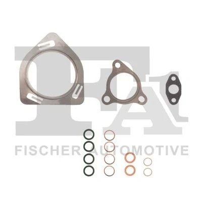 Bild av Monteringsats, Turbo, opel signum halvkombi, vectra c, c gts, vauxhall mk ii, 860865, 93181080