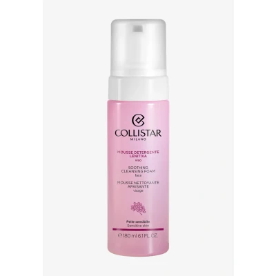 Bild av Collistar Soothing Cleansing FOAM Ansiktsrengöring, Storlek: 180 ml,