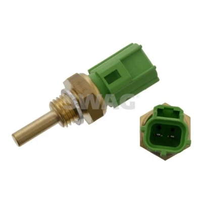 Bild av SWAG 40 93 4672 Sonde De Température Liquide Refroidissement vert avec bague d&#039;étanchéité TOYOTA: Corolla IX 3/5 portes