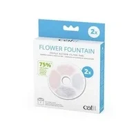 Bild av Catit Senses 2.0 Triple Action Filter for Flower Fountain (2 Pack)