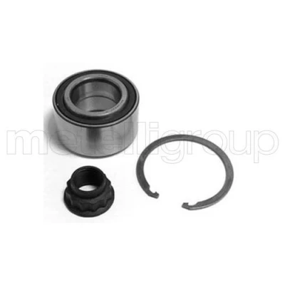Bild av METELLI 19 2754 Kit de roulements roue 69 CITROËN: C1 I, II, TOYOTA: Aygo, iQ, PEUGEOT: 107 3/5 portes, 108 portes
