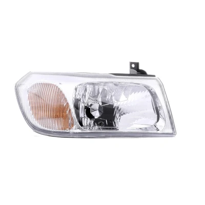 Bild av VAN WEZEL 1898962 Phares droit H4 blanc pour circulation à droite sans commande correcteur de site projecteur P43t