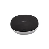 Bild av logitech NULL 993 001136 Gränssnittsnav, Svart Silver, En Storlek