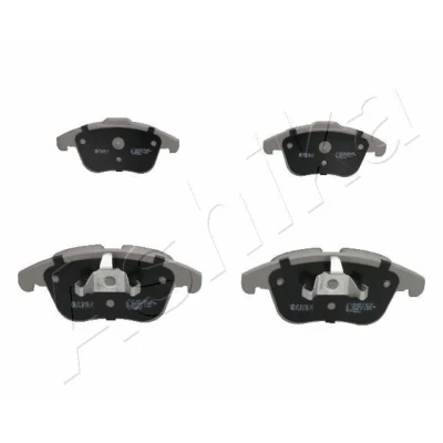 Bild av ASHIKA 50 0L L00 Jeu de plaquettes frein Essieu avant FORD: S Max Mk1, MONDEO 4, Galaxy Mk2 MPV, VOLVO: V60 I, S80 II, XC70 II Break