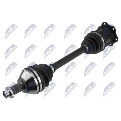 Bild av NTY NPW VW 226 Drivaxel framaxel vänster 500mm Dubbelkopplingsväxellåda, 7 vxl SEAT: IBIZA 5