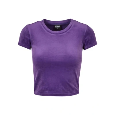 Bild av Urban Classics Tshirt bas, Storlek: XS, Realviolet