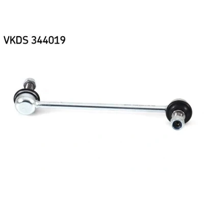 Bild av SKF VKDS 344019 Biellette de barre stabilisatrice 225,5 M12x1,75 avec graisse synthétique FORD: Ranger Mk3