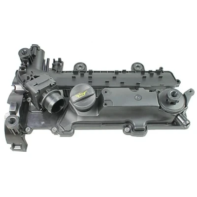 Bild av METZGER 2389127 Cache Culbuteur avec joints sans vis/boulons PEUGEOT: 206 3/5 portes, 207 SW, CITROËN: C3 I II