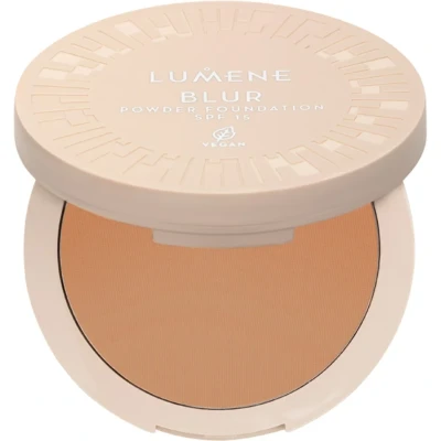 Bild av Lumene Blur Longwear Powder Foundation SPF15 10 g