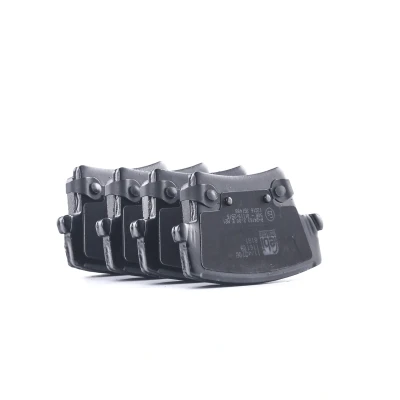 Bild av FEBI BILSTEIN 116109 Jeu de plaquettes frein Essieu arrière avec indicateur d&#039;usure CHRYSLER: 300C Berline, Touring, LANCIA: Thema Berline
