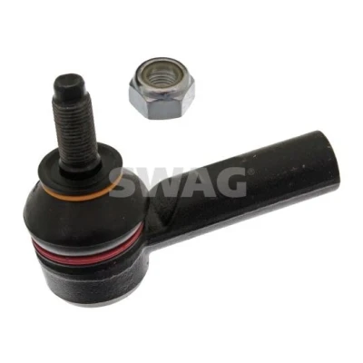 Bild av SWAG 84 94 2309 Rotule de direction Essieu avant gauche, droit avec écrou autobloquant SUZUKI: SX4 I 5 portes, Grand Vitara 2 SUV